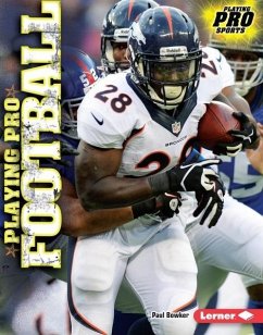 Cover Playing Pro Football (eBook, PDF)