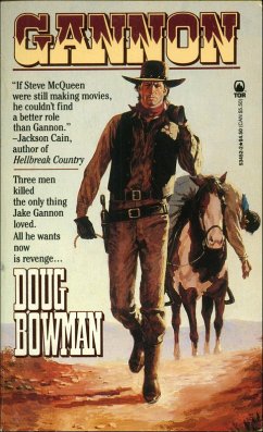 Gannon (eBook, ePUB) - Bowman, Doug