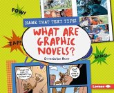 What Are Graphic Novels? (eBook, PDF) What Are Graphic Novels? (eBook, PDF)
