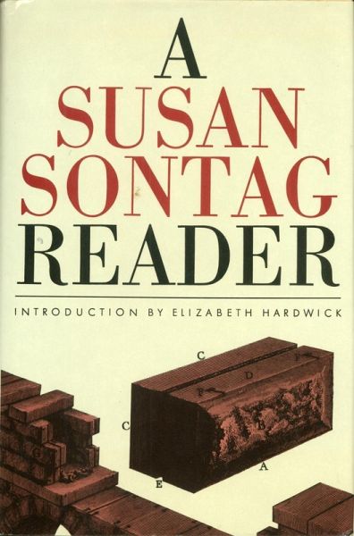 A Susan Sontag Reader (eBook, ePUB) A Susan Sontag Reader (eBook, ePUB)