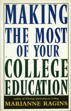 Cover Making the Most of Your College Education (eBook, ePUB)