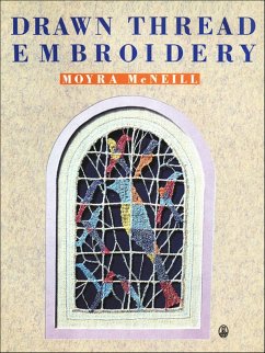 Cover Drawn Thread Embroidery (eBook, ePUB)