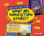 What Are Nonfiction Genres? (eBook, PDF)