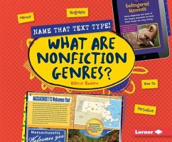 Cover What Are Nonfiction Genres? (eBook, PDF)