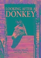 Looking After a Donkey - Morris, Dorothy; Sims, Rob