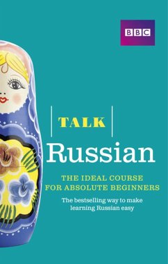Talk Russian - Furlong, Svetlana; Martin, Georgina