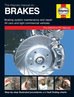 Haynes Manual on Brakes - Haynes Publishing
