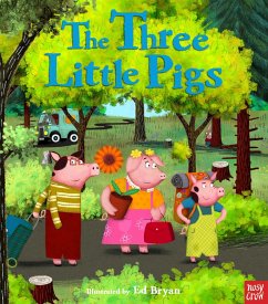 Fairy Tales: The Three Little Pigs - Nosy Crow Ltd