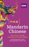 Talk Mandarin Chinese (Book/CD Pack)