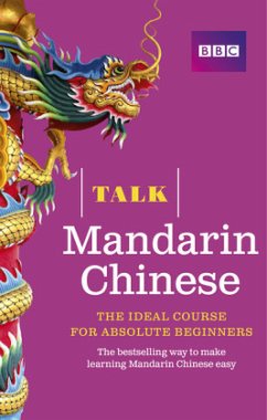 Talk Mandarin Chinese (Book/CD Pack) - Yu, Feixia;Lamping, Alwena