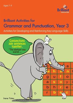 Brilliant Activities for Grammar and Punctuation, Year 3 - Yates, Irene