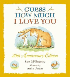 Guess How Much I Love You - McBratney, Sam;Jeram, Anita