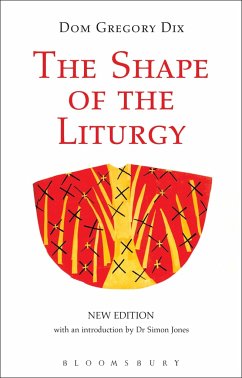 Cover The Shape of the Liturgy, New Edition