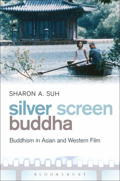 Cover Silver Screen Buddha