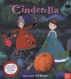 Fairy Tales: Cinderella - Nosy Crow Ltd