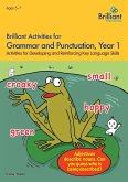 Brilliant Activities for Grammar and Punctuation, Year 1