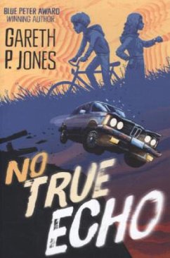 No True Echo - Jones, Gareth P.