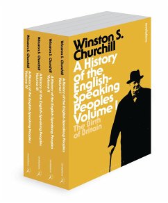 A History of the English-Speaking Peoples - Churchill, Winston S