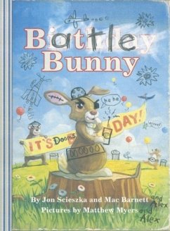 Cover Battle Bunny