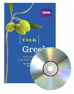 Talk Greek (Book + CD) - Rich, Karen