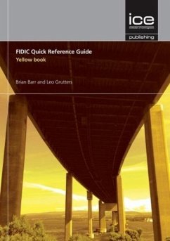 Fidic Quick Reference Guide - Barr, Brian; Grutters, Leo