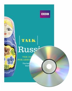 Talk Russian (Book + CD) - Furlong, Svetlana;Martin, Georgina