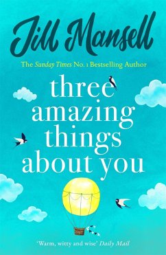 Three Amazing Things About You - Mansell, Jill