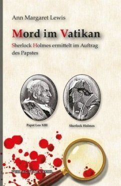 Cover Mord im Vatikan