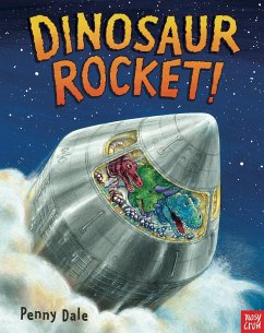 Dinosaur Rocket! - Dale, Penny