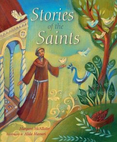 Stories of the Saints - Mcallister, Margaret