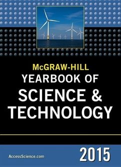 McGraw-Hill Education Yearbook of Science & Technology 2015 - Mcgraw-Hill