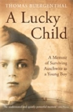 A Lucky Child - Buergenthal, Thomas