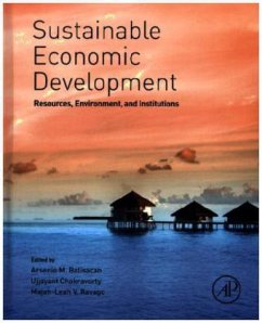 Cover Sustainable Economic Development
