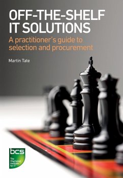 Off-The-Shelf IT Solutions - Tate, Martin
