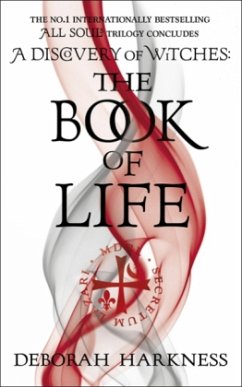 The Book of Life\Das Buch der Nacht, englische Ausgabe - Harkness, Deborah