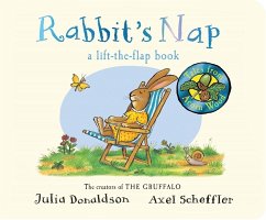 Cover Tales From Acorn Wood: Rabbit's Nap