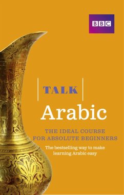 Talk Arabic Book 2nd Edition - Featherstone, Jonathan