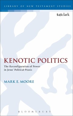 Cover Kenotic Politics