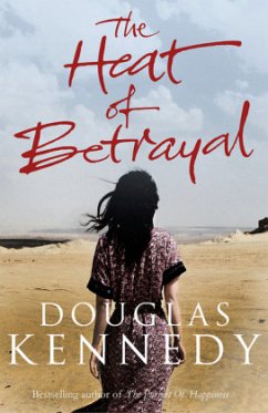 Cover The Heat of Betrayal