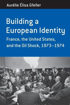 Building a European Identity - Gfeller, Aurélie Élisa