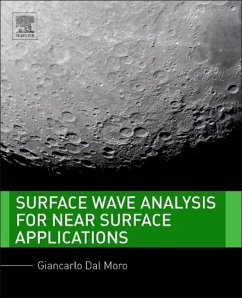 Surface Wave Analysis for Near Surface Applications - Dal Moro, Giancarlo