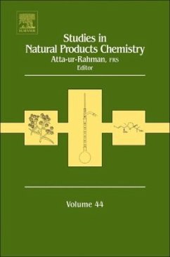 Studies in Natural Products Chemistry - Rahman, Atta-ur