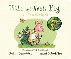 Tales from Acorn Wood - Hide-and-Seek Pig - Scheffler, Axel;Donaldson, Julia