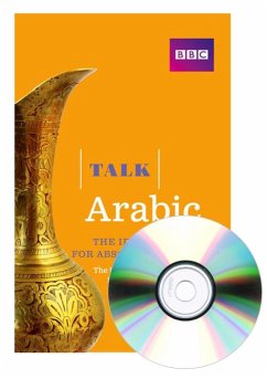 Talk Arabic(Book/CD Pack) - Featherstone, Jonathan;Strugnell, Lynne;Isono, Yukiko