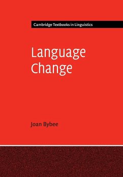 Language Change - Bybee, Joan (University of New Mexico)