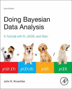 Doing Bayesian Data Analysis - Kruschke, John
