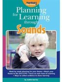 Planning for Learning Through Sounds