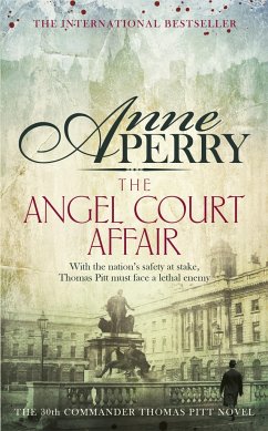 The Angel Court Affair (Thomas Pitt Mystery, Book 30) - Perry, Anne