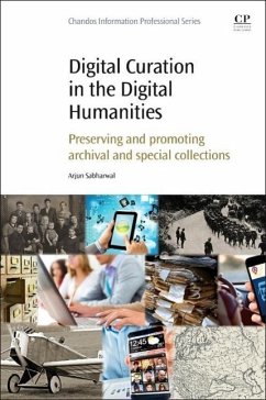 Digital Curation in the Digital Humanities - Sabharwal, Arjun