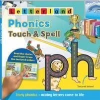 Phonics Touch & Spell - Holt, Lisa; Wendon, Lyn